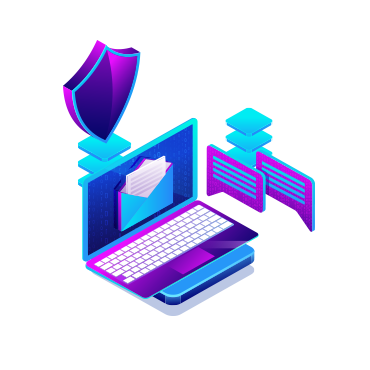 Cybersecurity Visual